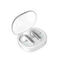 TWS Wireless Bluetooth 5.3 Music Earbuds Noise Canceling In-Ear Headphones HiFi Stereo Sound Earphones with Mic. 