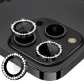 iPhone 16 Pro / 16 Pro max Diamond Camera ring Lens Protectors. 
