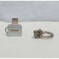 Aluminum Alloy OTG Connecter For smartphone , tablets and other devices.USB  3.0 Super comparable for All Android devices.. 