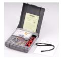 Sanwa YX360TRF Analog Multimeter Tester DC YX-360TRF Original Japan. 
