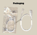 iPhone Data Cable USB to Lightning Cable - FAST Charging & Data Syncing Compatible to iPhone 14/13/12/ XS Max/X/8/7/Plus/6S/6/SE/5S iPads - Imported with HEAT I-C Data Cable for iPhone All Models. 