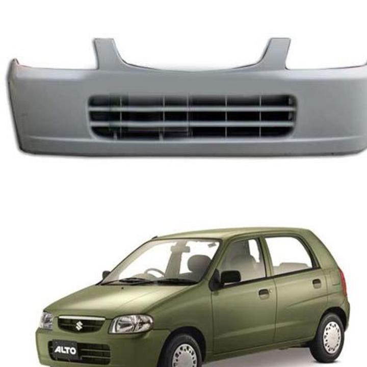 Suzuki Alto VXR 1000CC Front Bumper, best quality , 1 pcs