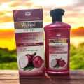 Wellice Anti Hair Loss Onion Hair Shampoo (400ml). 