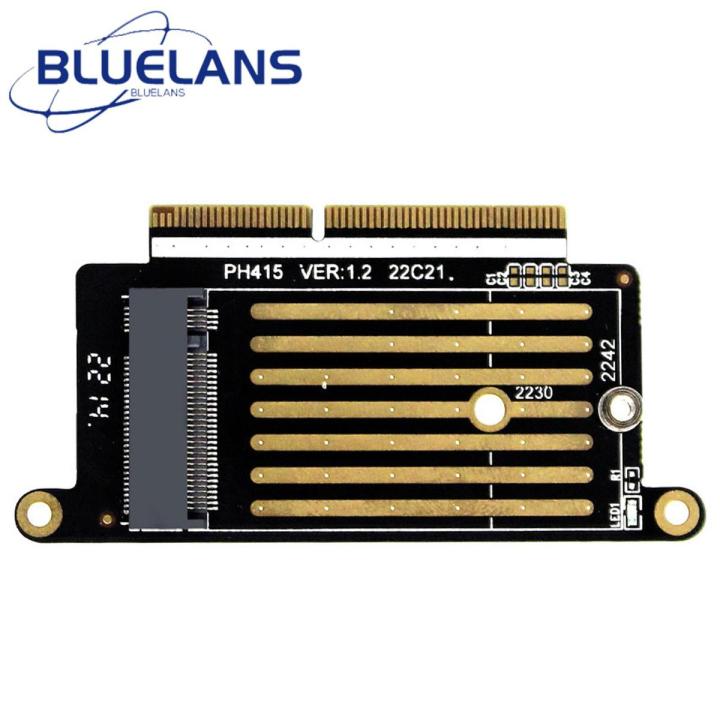 Extension Adapter Card Wear-resistant SSD to NGFF M.2 MKey NVME Hard Drive Fast Adapter Card