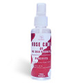 Rose Water Spray Bottle (120ml)  | 100% Pure Organic Water by MZ Skin Products |rose water| Available  at MZ Skin Products. 
