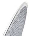 Aluminium Pizza Screen 6inch Non Stick Thicken Wire Mesh Pizza Baking Tray. 
