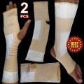 WRIST ARM ARCH FEET ELASTIC SUPPORT BANDAGE SPRAIN SMALL ANKLE HAND ARM ELBOW WRIST SIZE B. 