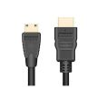 Mini HDMI To HDMI Cable Genuine Branded. 