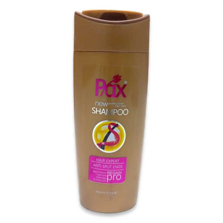 Pax Keratin Hair Expert Anti Splits Hair Shampoo