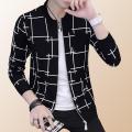 Polka Dot Zipper Jacket. 