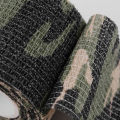 Camo Tape Anti-scratch Military Stretch Camo Tape Bandage. 