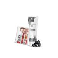 Clay Mask 100gm tube with urgent Whitening facial Sachet 25gm (pack of 2). 