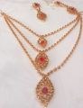 Fashion Jewellry Set For Women & Girls - GOLDEN. 