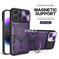 Applicable to Nokia Nokia X100 All-in-One Air Bag Drop-Resistant Home Shang G21 G11 Sliding Window Phone Case. 