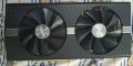 AMD Radeon RX 570 Sapphire Nitro+. 