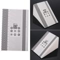 【3C VictoryEagle Store】Lens Focus Calibration Card AF Micro Alignment Chart. 