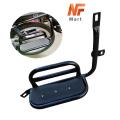 Motorcycle Footrest 3-PCS Set For Suzuki GD110s Motorcycle Footrest Panel For Suzuki GD110s (Pillion Rider Footrest). 