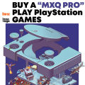 MXQ PRO 5G Android TV Box + Retro Game Console - PS5 Theme UI Edition, Mini Wireless Rechargeable Keyboard, 150+ Bestselling Retro Games. 