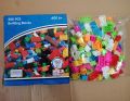 Lego_Building Blocks (Box packed)170 Till 200 pieces. 