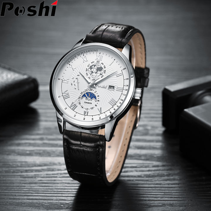 POSHI%20Fashion%20Quartz%20Business%20Simple%20Leather%20Casual%20Waterproof%20Watches%20for%20Men%20luxury%20New%20brand%20Wrist%20watch%20-%20Image%203