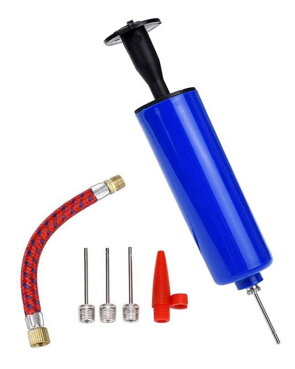 Inflator Ball Pump For Football Volleyball Basket Ball