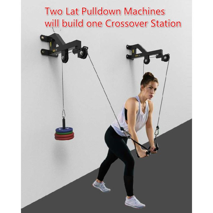 Double%20Wall%20Mounted%20Pulley%20Cable%20Machine%20Wall-Mounted%20Cable%20Crossover%20System%20-%20Image%206