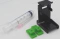 INKJET PRINTER Cartridge REFILL CLIP TOOL for Cartridge number 74 75 92 93 94 95 96 97 98 99. 