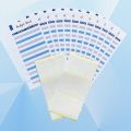 12 Packs Budget Envelopes Lanated Cash Envelope for Budgeting and Saving Money Waterproof Finance Keeper Organizer. 