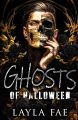 Ghost of Halloween:  A Dark Why Choose Romance by Leyla Fae. 