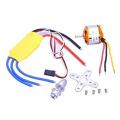 A2212 1000KV Brushless Motor + 30A Brushless ESC for DJI F450 F550 RC. 