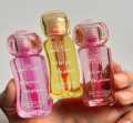 Skin Care 3 PC Crazy Girl Mirror Lip Glaze Makeup For Girls. 