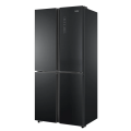 Haier Refrigerator HRF-578TGGU1 GRAY – 20.4 Cubic Feet – Side by Side Inverter – No Frost – Multi Air Flow – Energy Saving – Official Warranty. 