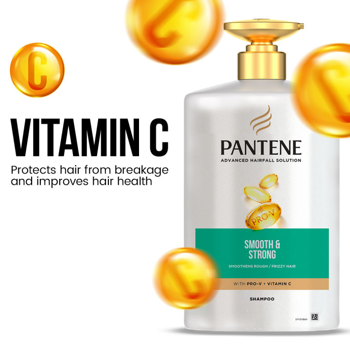 Pantene%20Smooth%20&%20Strong%20Shampoo%201000ml%20-%20Image%205
