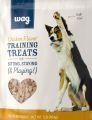 Amazon Brand – Wag Chicken Flavor Training Treats for Dogs, 1000 grams bag. 