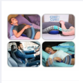 Comfy Curve Instant Back Relief Back Support Pillow. 