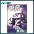 Attack on Titan (5 book series) by Hajime Isay-ama (Author) | Manga Vol 26 to 30. 