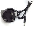 Wall Charger USB Charging Cable for Nokia 3620 3650 3660 5100 5140 6010 6015i 6016i 6030 6061 6100 6230 6236i 6255i. 