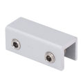 Window Lock Aluminium Alloy Adjustable Security Door Screw Lock For Window Door. 