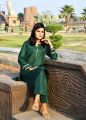 Rubika Fashion Most Hit Collection 2 Piece Unstitched Katan Silk Plain Shirt & Trouser For Women-RB479. 