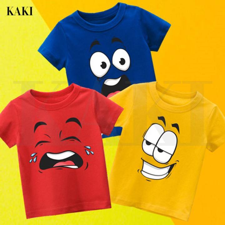 printed tshirt multicolor round neck t shirt