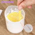 Water Pour Turn Egg Beater Efficient Silent Fluffy Whisk Manual Egg Beater Easy to Clean Separate Egg Whites Ideal for Southeast Asian Buyers. 