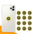 20Pcs Emf Protection Sticker Anti Radiation Cell Phone Sticker for Phones iPad Laptop andAll Electronic Devices. 
