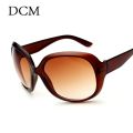 DCM Fashion Women Sunglasses Classic Brand Designer Shades Oversize Oval Shape Sun Glasses Women UV400. 