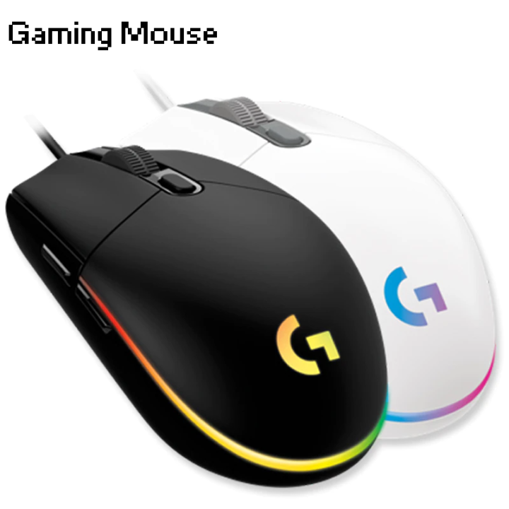 Prodigy LIGHTSYNC 2nd Gen RGB Gaming Mouse 8000Dpi