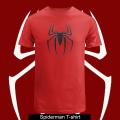 Spiderman t-shirt for men. 