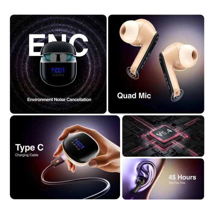 Zero%C2%AE%20Crystal%20Wireless%20Earbuds%20%7C%20Bluetooth%205.4v%20Gaming%20Earbuds%20%7C%2013mm%20Base%20Driver%20Earbuds%20%20%7C%20Quad%20Mic%20ENC%20Earbudss%20%7C%20Earbuds%20for%20Calling%20%7C%20Noise%20Cancelling%20Earbuds%20%7C%20Bluetooth%20Earbuds%20for%20iOS%20and%20Android%20%7C%20Best%20Earbuds%20for%20Men%20and%20Women%20-%20Image%203