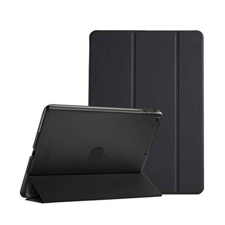 iPad Air 5 10.9-inch case Slim Smart cover Black Blue