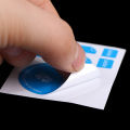 20/50pcs Dust Removal Screen Cleaning Tool 3 in 1 Dust-absorber + Guide Sticker. 