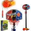 Adjustable Standing Basket ball Hoop Set For Kids. 