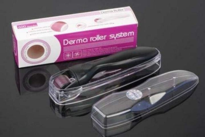 Derma%20Roller%200.5mm%20Titanium%20540%20Micro-Needling%20System%20For%20Anti-Ageing%20Skin%20Regeneration%20Acne%20Scars%20Wrinkles%20Stretches%20-%20Image%206